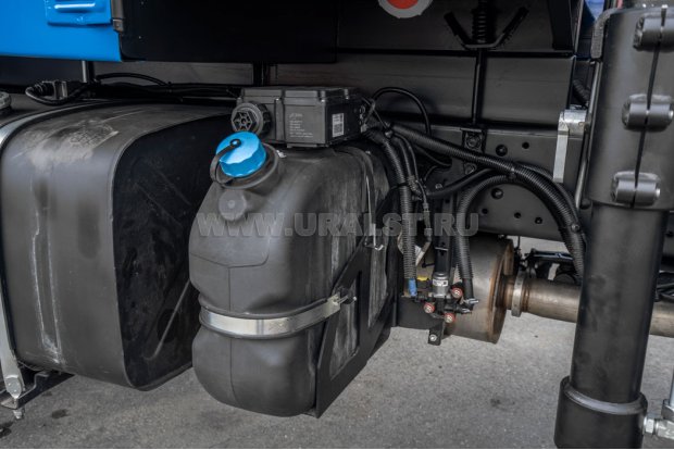 Бак мочевины