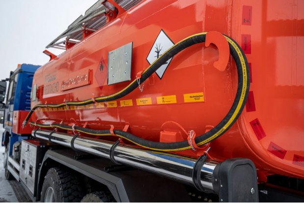 Раздаточный рукав