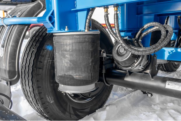 Пневматический баллон