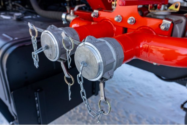 Трубопровод с СРТ