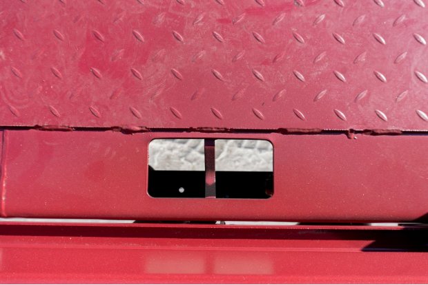 Петли для увязки груза