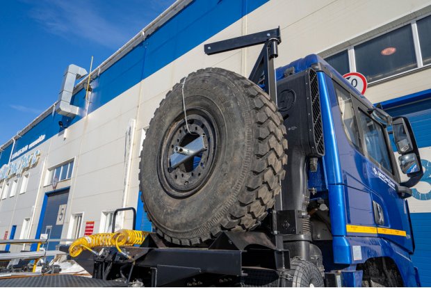 ДЗК с поворотной укосиной