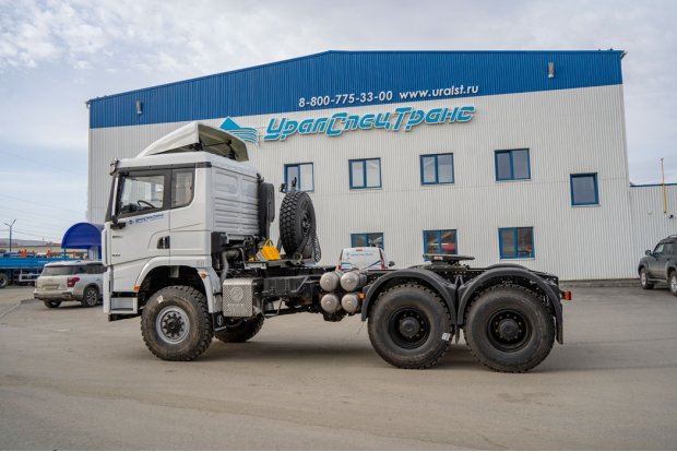 Седельный Тягач УСТ 5453 SHACMAN SX42586V385