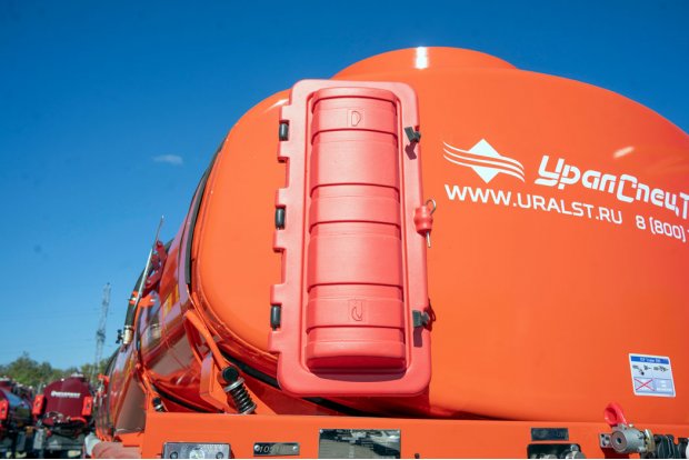 Огнетушитель в пенале