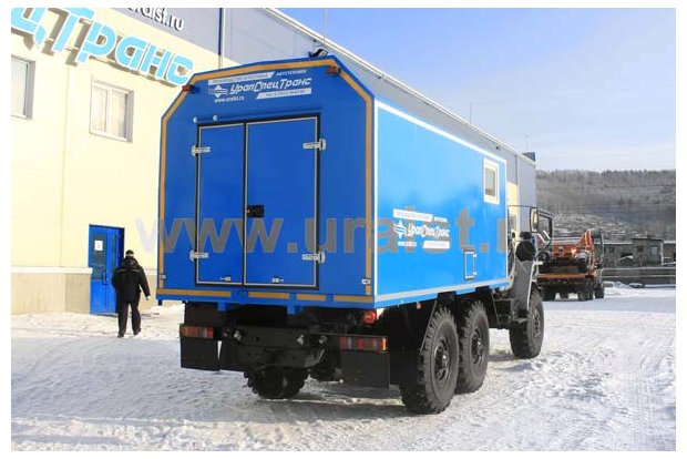 ПАРМ с токарным станком