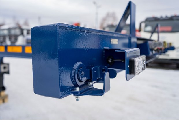 Контейнерный фиксатор (фиксирующий палец)