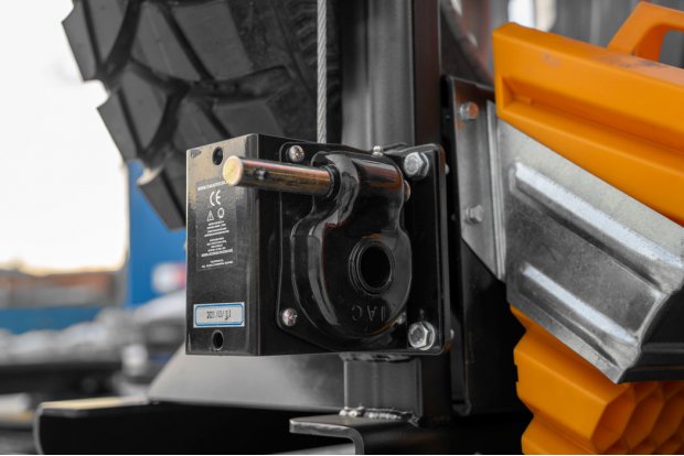 Лебедка ДЗК