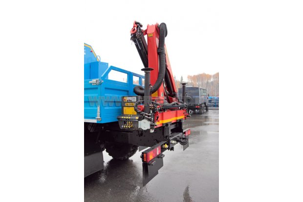 КМУ Palfinger PK-4501