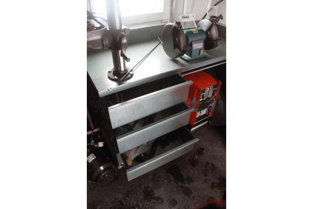 Верстак ремонтного комплекса