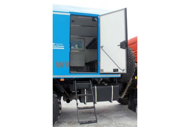 Выдвижная лестница