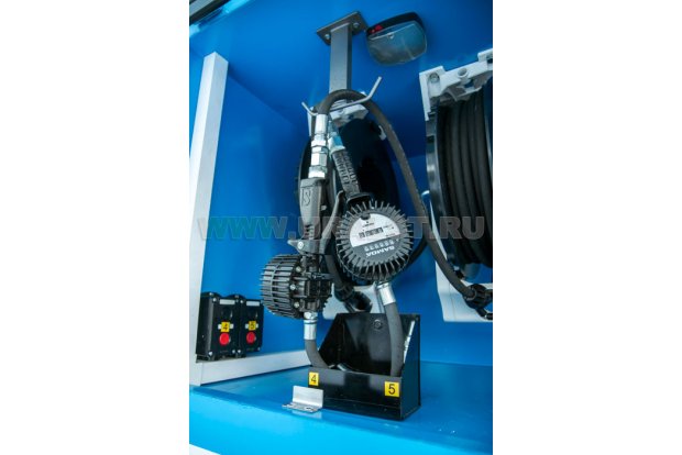 Пистолеты маслораздаточные