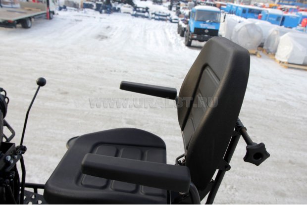 Верхнее управление ГМ СФ-85С