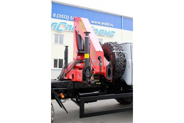 Манипулятор Palfinger PK-23500A