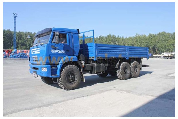 Бортовой Камаз Камаз 43118-RF