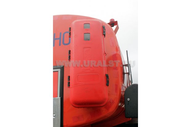 Контейнеры для огнетушителей