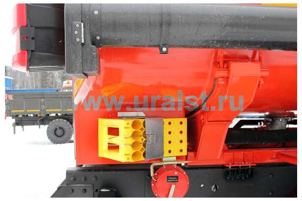 Автотопливозаправщик