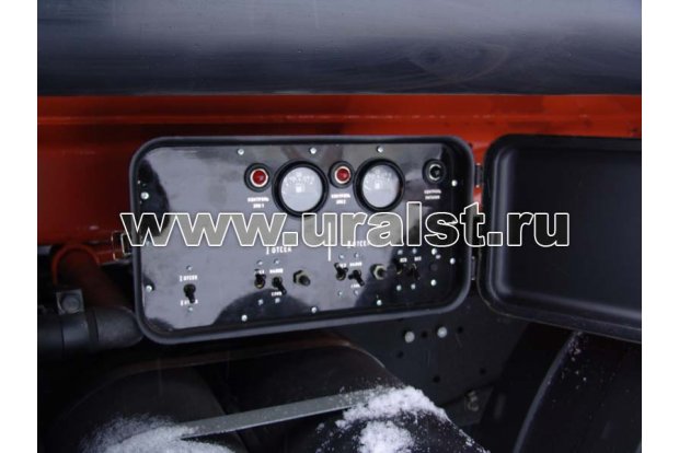 АТЗ КАМАЗ 66062