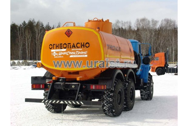 Автотопливозаправщик