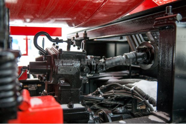 Привод насоса