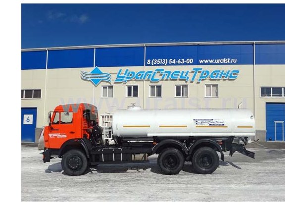 Автоцистерна