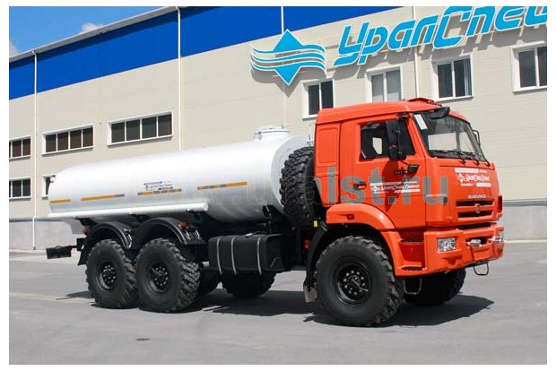 Автоцистерна АЦПТ