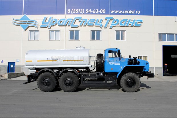 Автоцистерна АЦПТ
