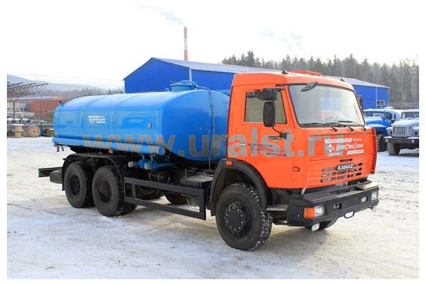 Автоцистерна