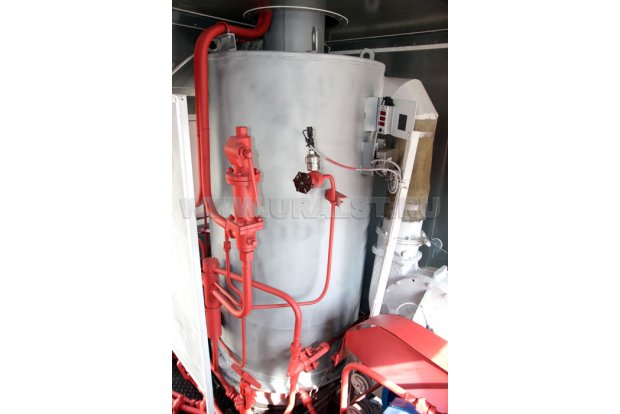 Паровой котел