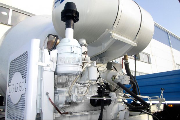 Автономный двигатель