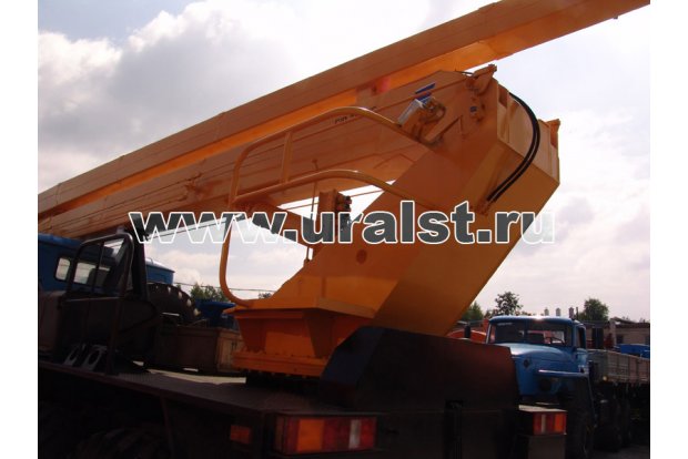 Подъемник ВС-22 