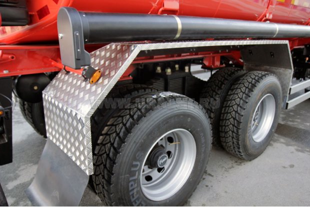 Алюминиевые крылья