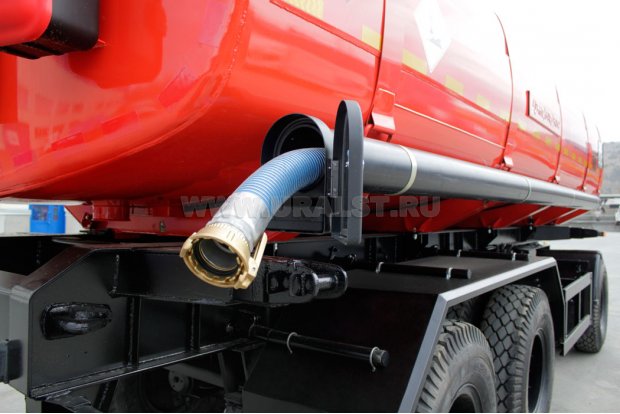 Напорно-всасывающий рукав