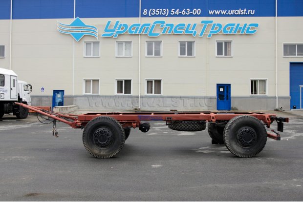 Прицеп шасси МАЗ-892500-1015