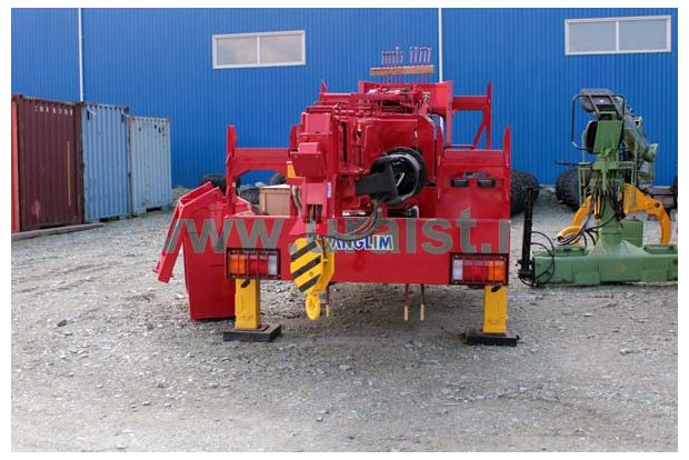 Крано-буровая установка Kanglim