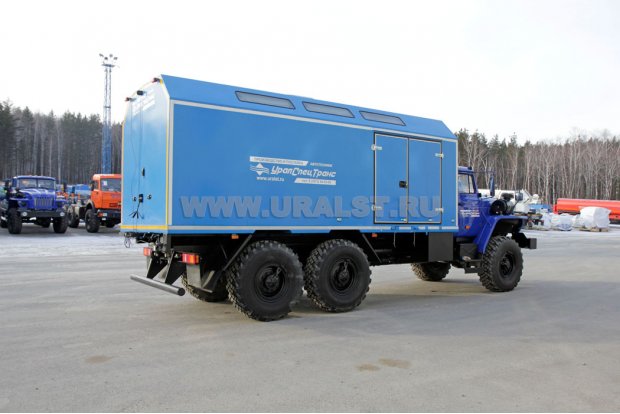 Навеска АРС