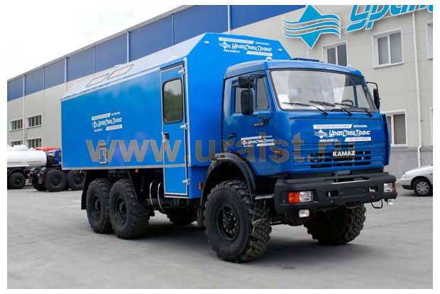 Навеска Маслозаправочная станция