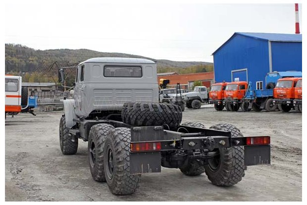 Урал 4320-1982-40