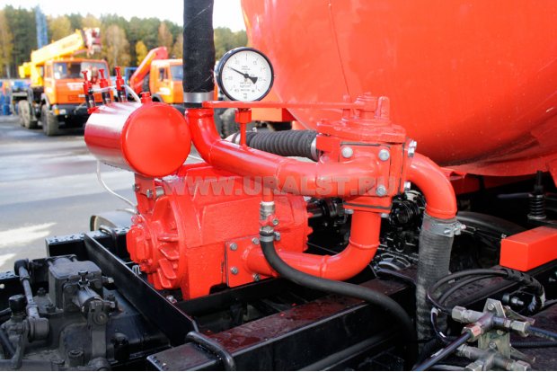 Вакуум-насос КО-505А