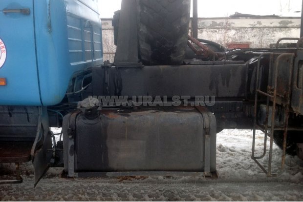 Топливный бак