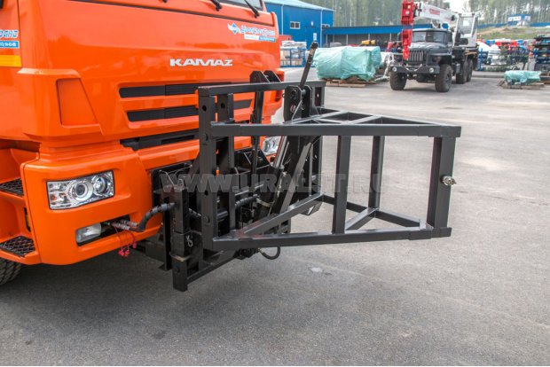 СПодготовка под отвал