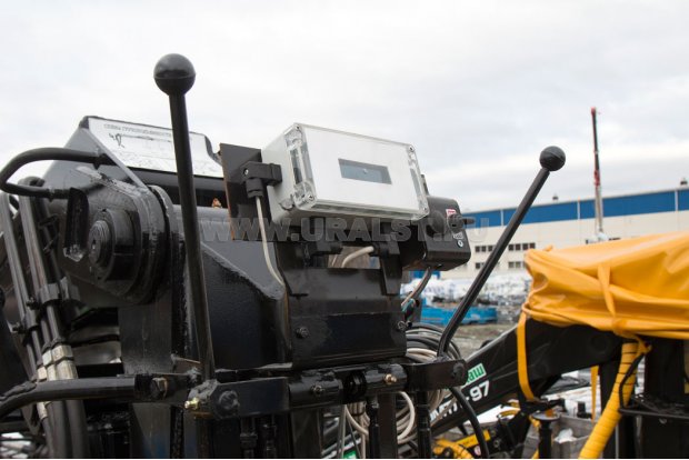 Управление ГМ Майман-90S (ЛВ-185-14)