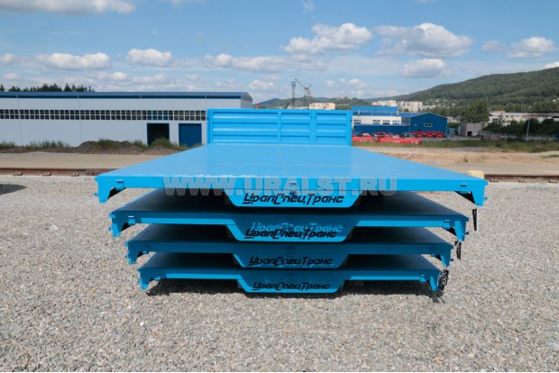 Навеска Бортовая платформа