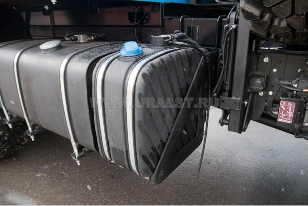 Бак мочевины