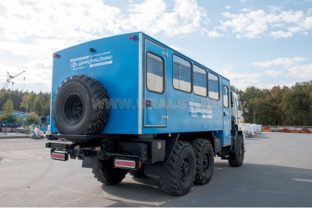 Вахта УСТ-54535