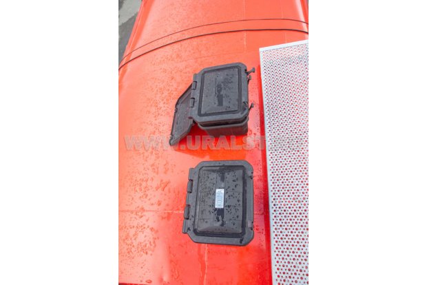 Ящики для кошмы и песка