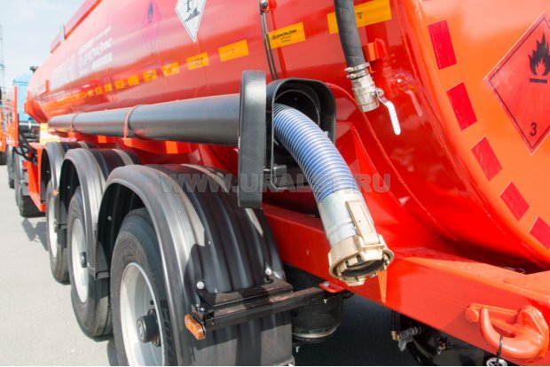 Напорно-всасывающий рукав