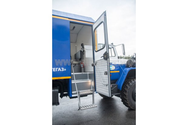 Пассажирский отсек