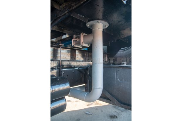 АЦ-32 на Урал 4320Е5