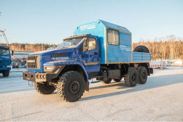 АРОК с КМУ ИМ-20 УСТ 5453 4320-6952-72 NEXT