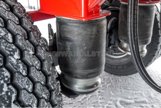 Пневматический баллон подвески